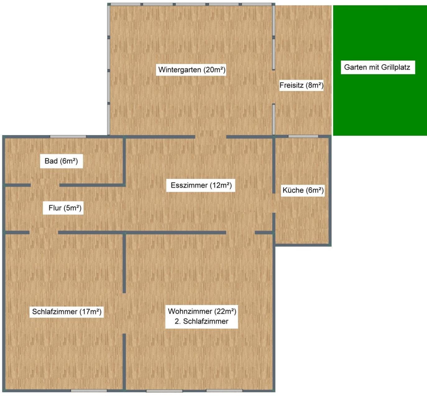 Ferienwohnung Papenmuehle Am Kurpark Bad Freienwalde Exterior foto